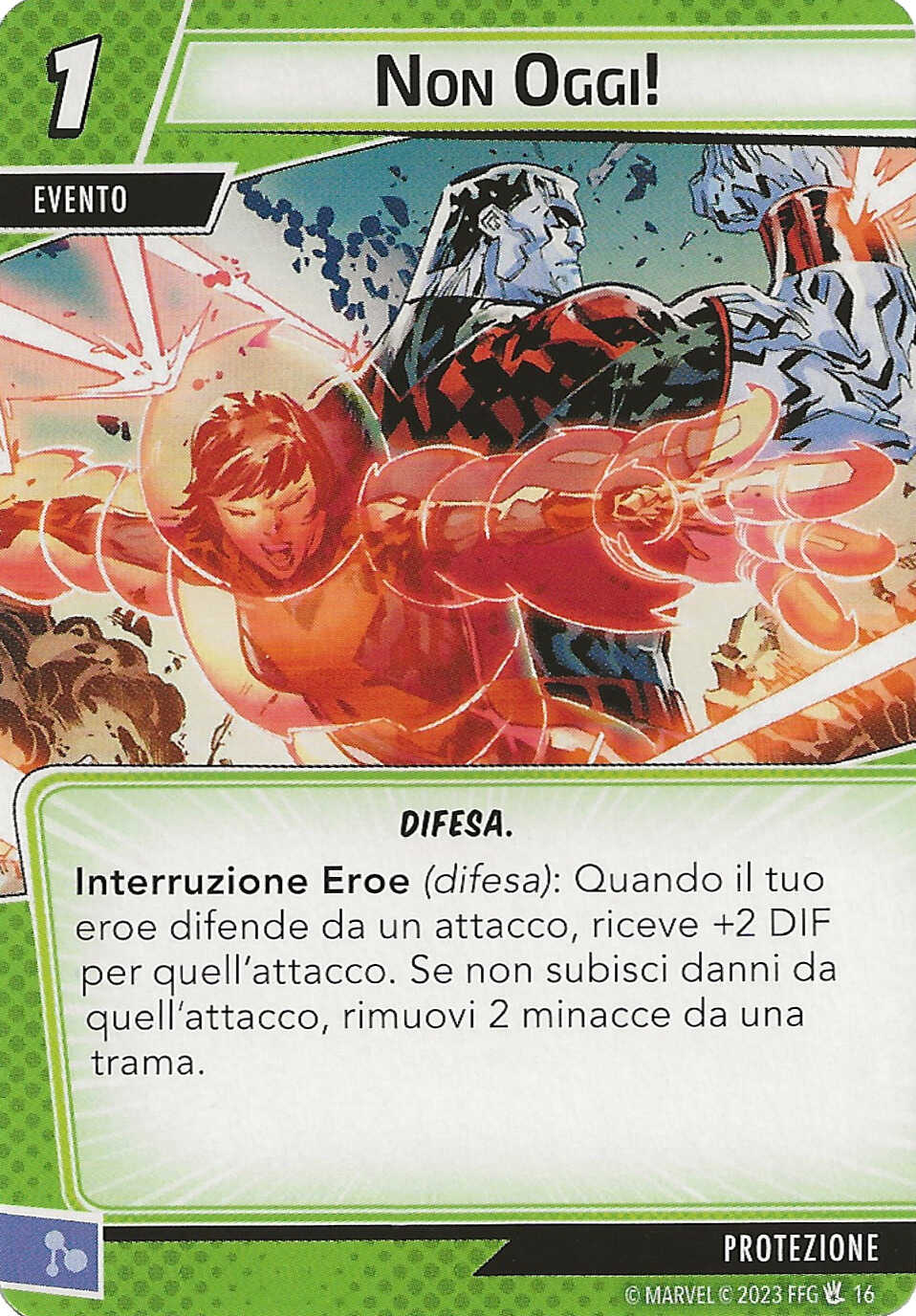 Non Oggi!