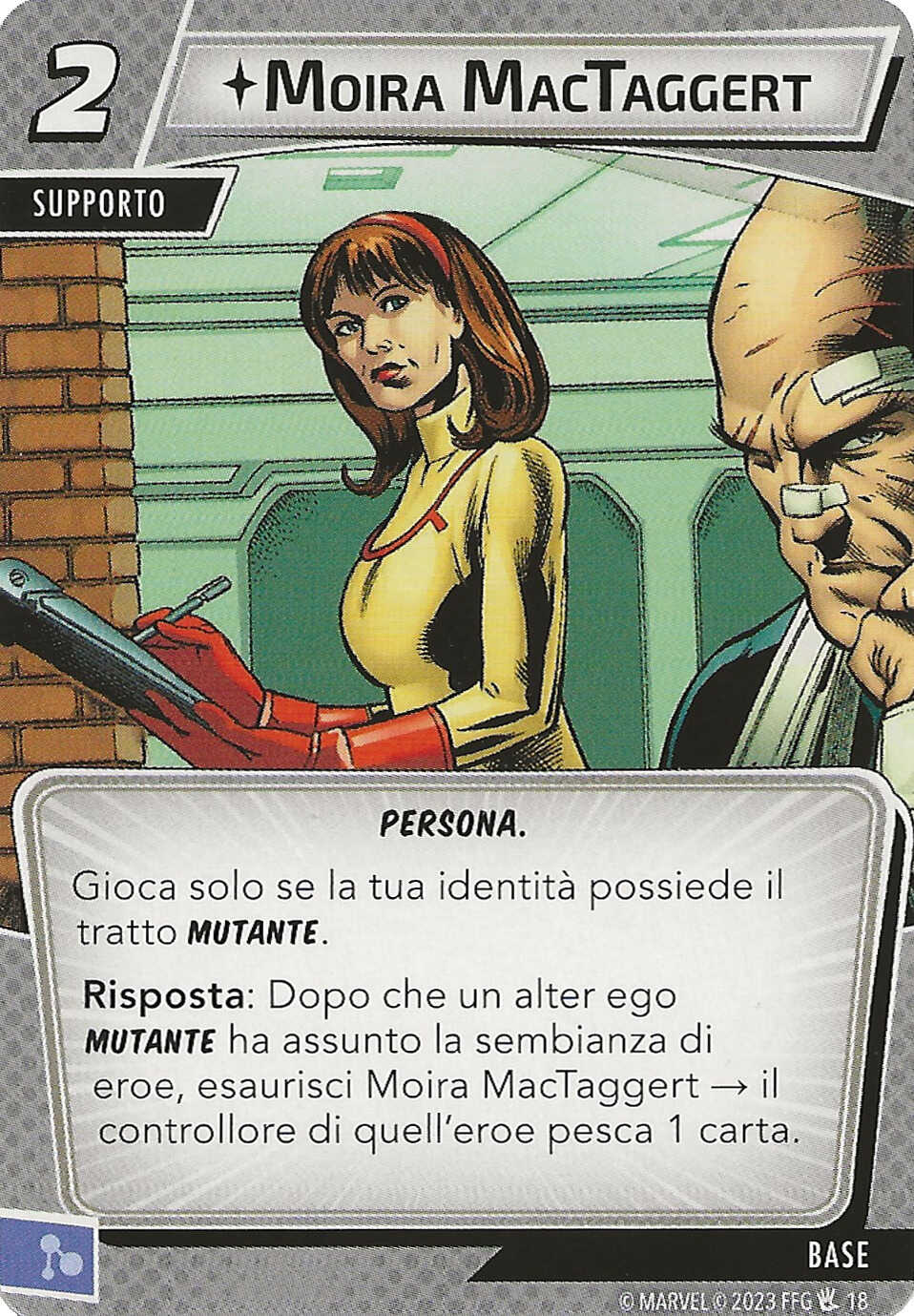 Moira MacTaggert