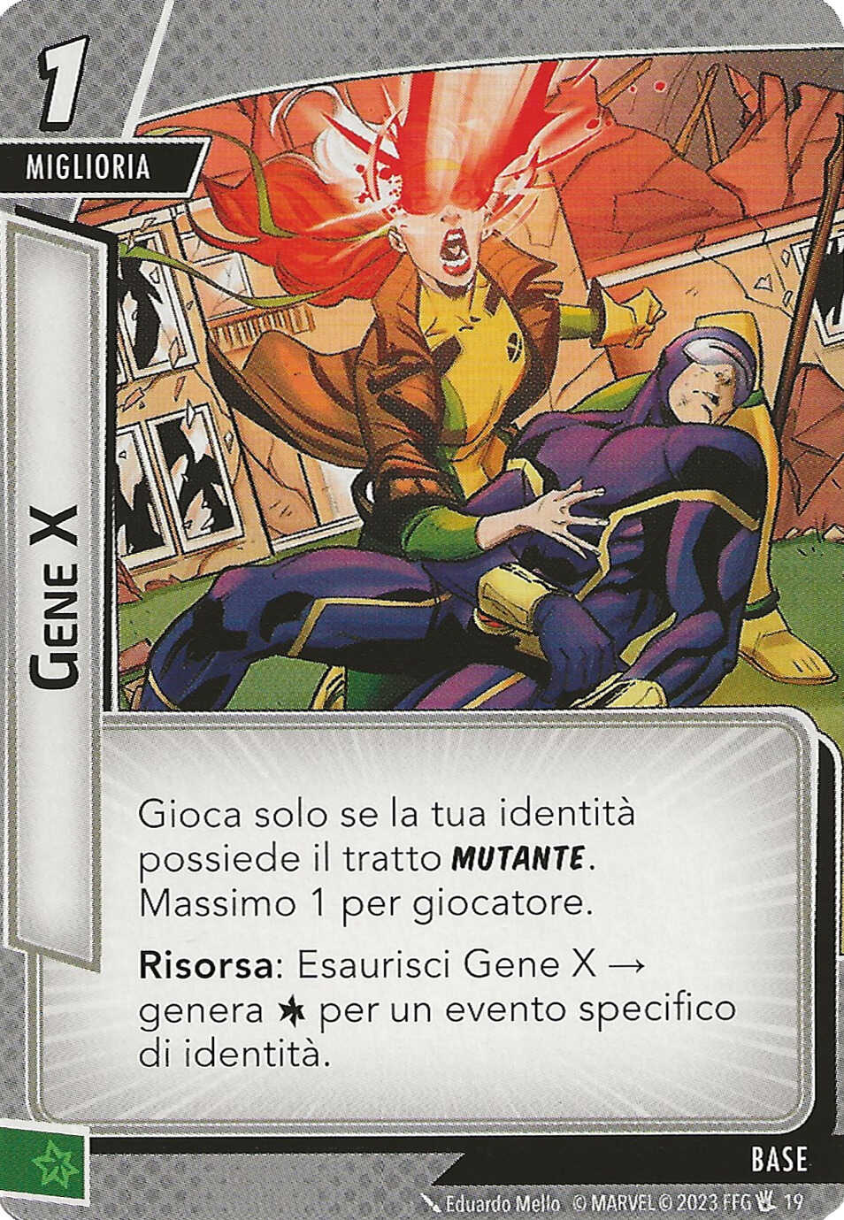 Gene X