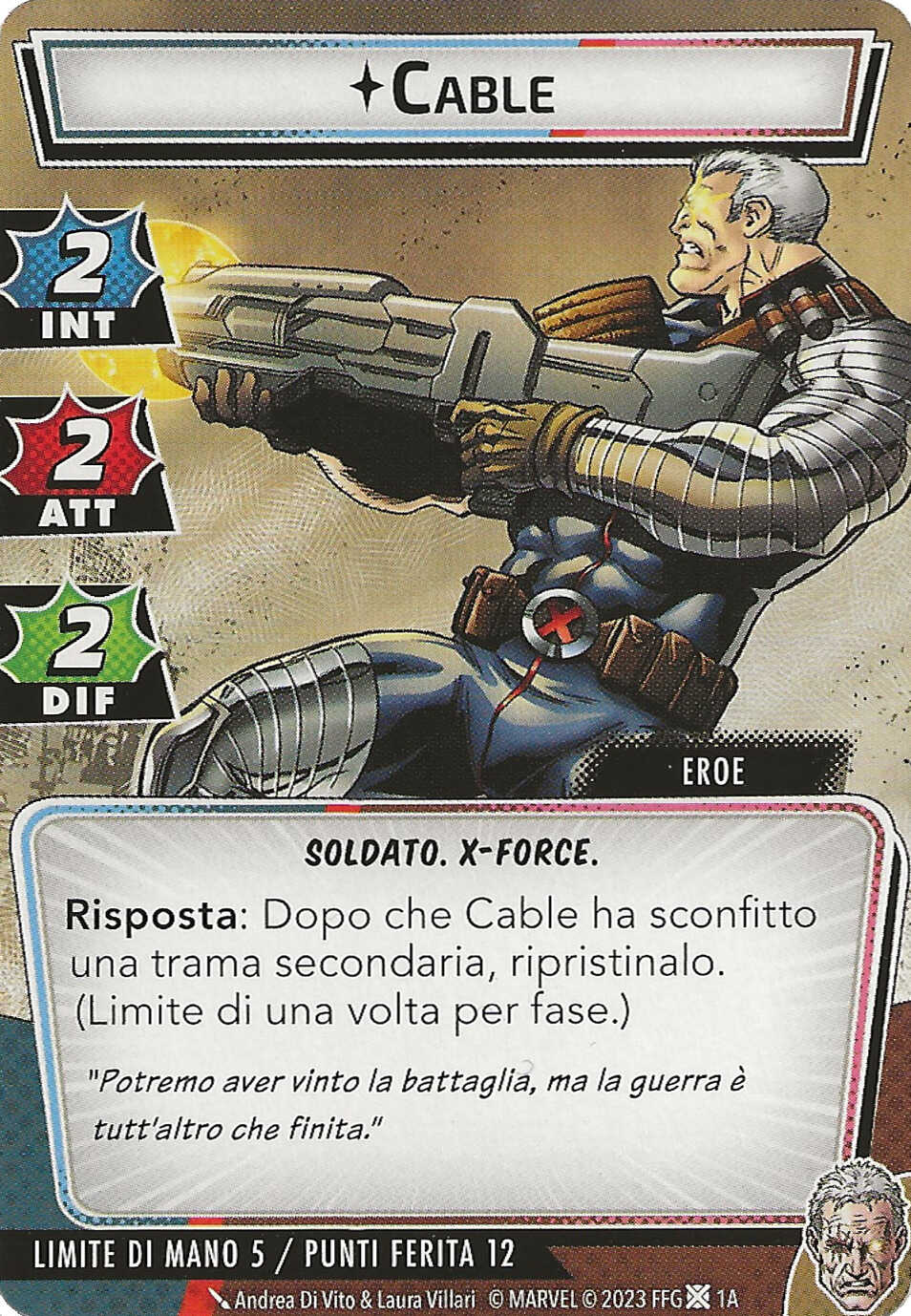 Cable