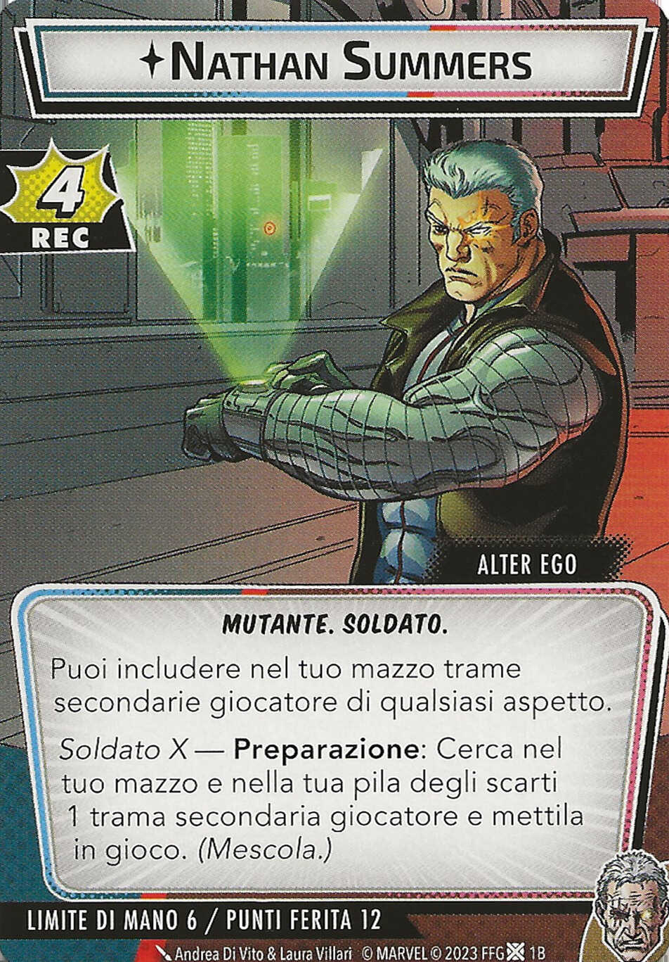 Nathan Summers