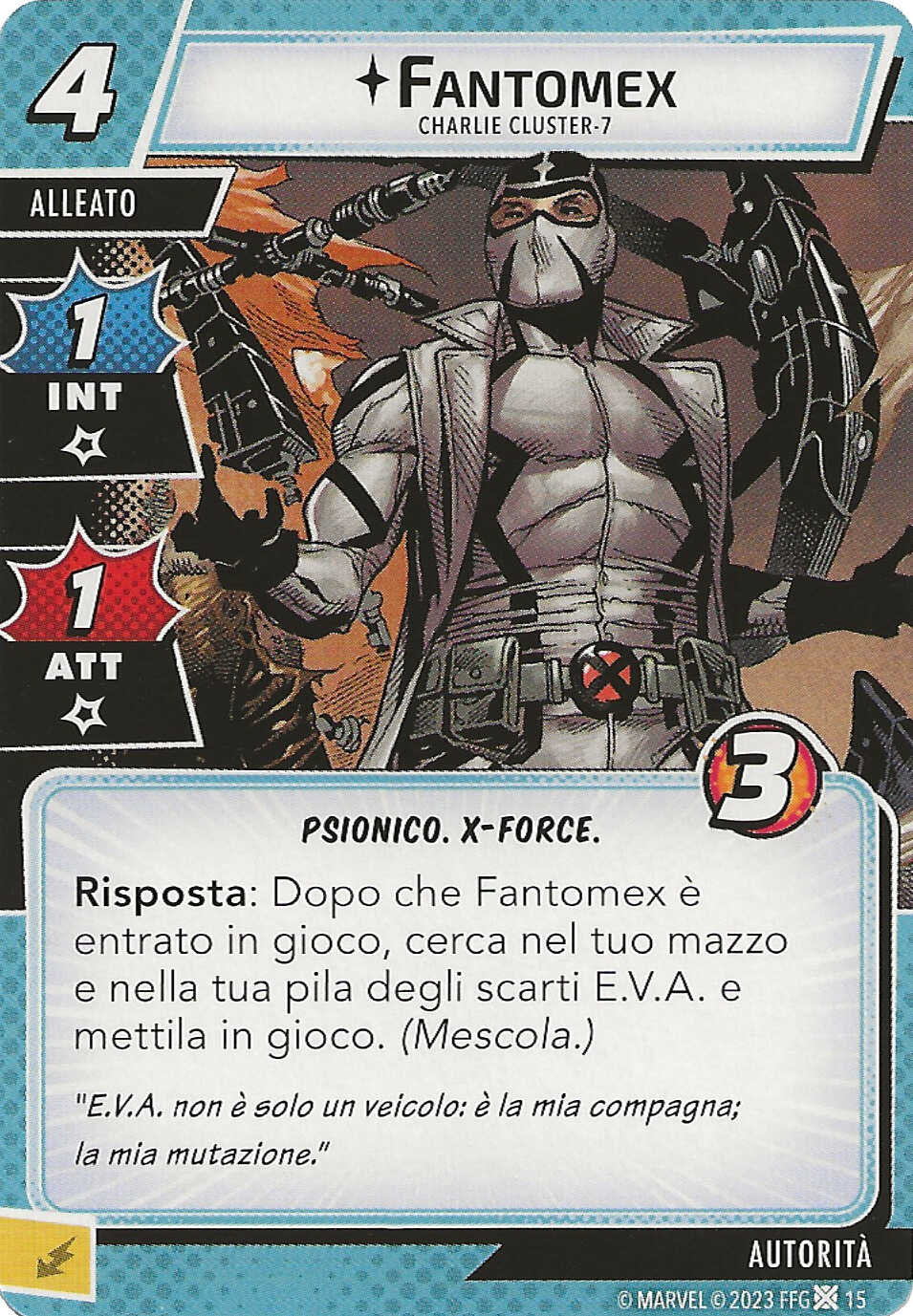 Fantomex