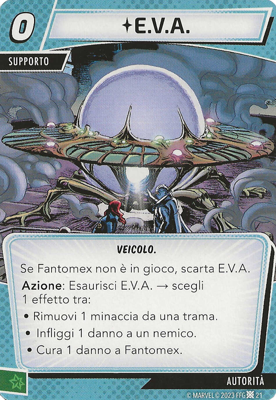 E.V.A.