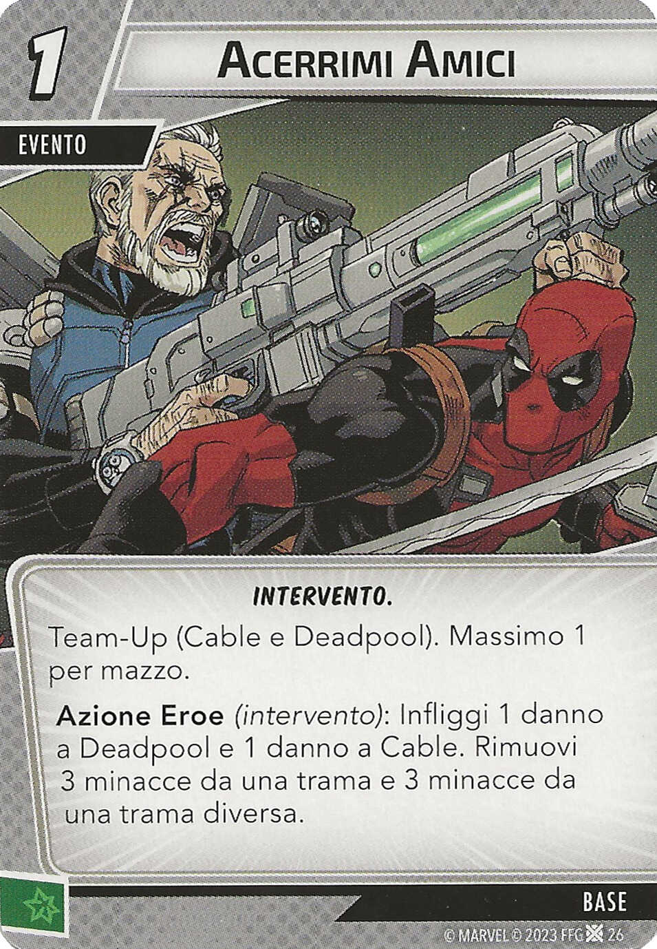 Acerrimi Amici