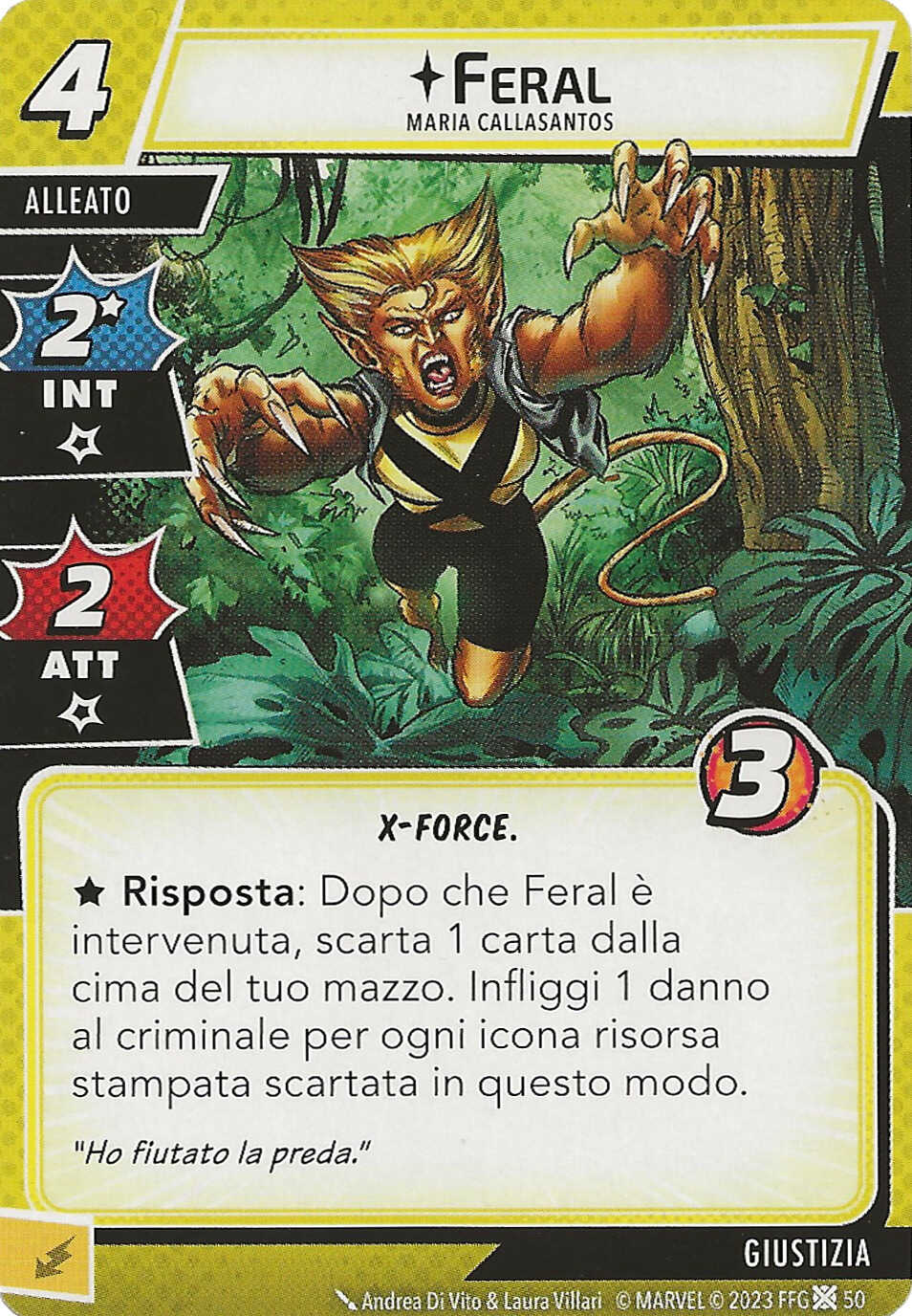 Feral