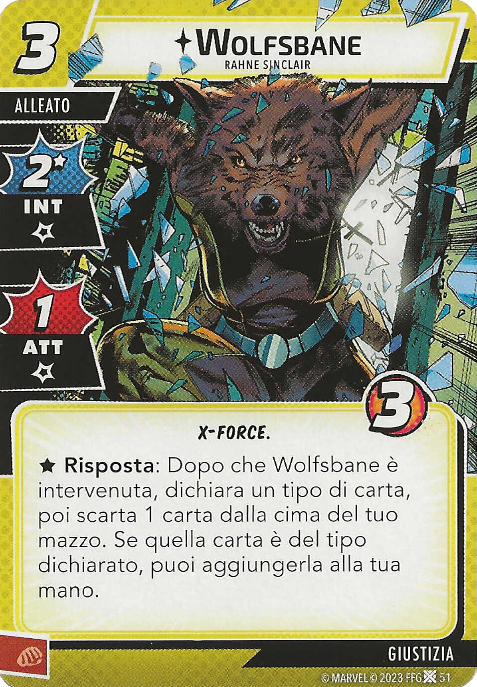 Wolfsbane