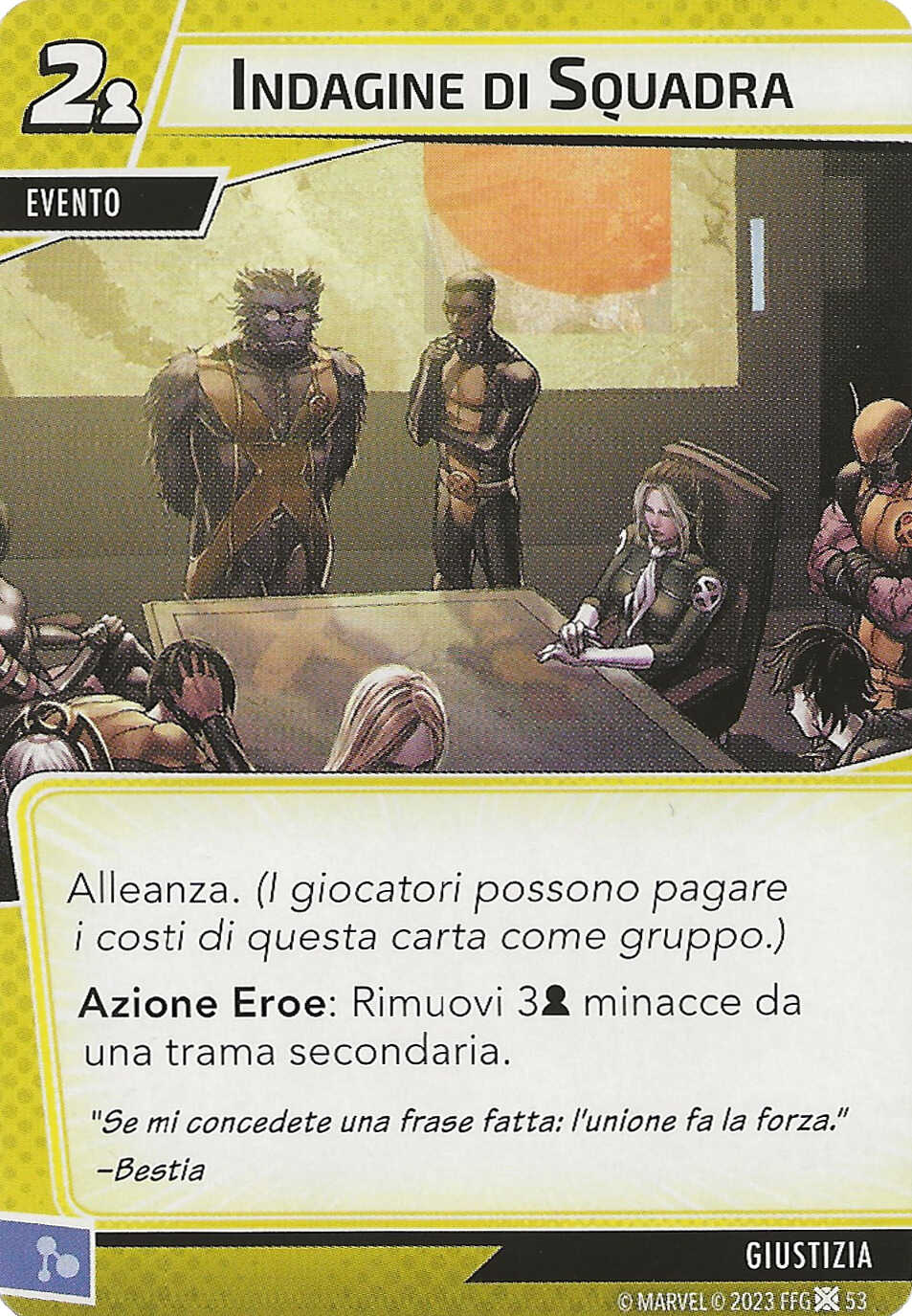 Indagine di Squadra