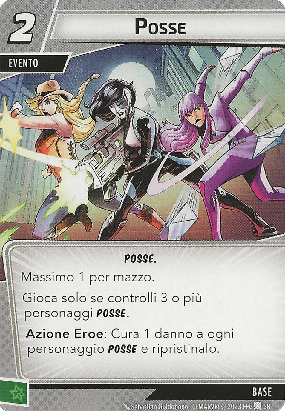 Posse