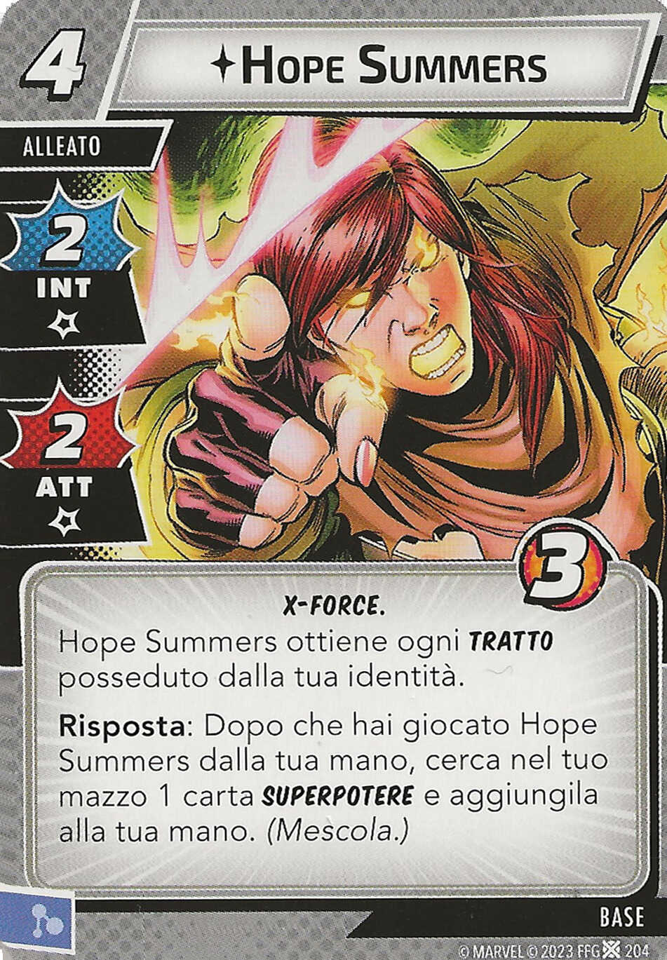 Hope Summers