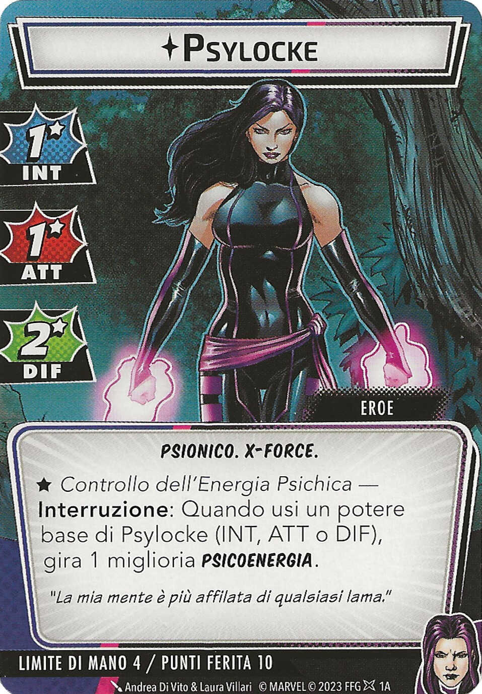 Psylocke