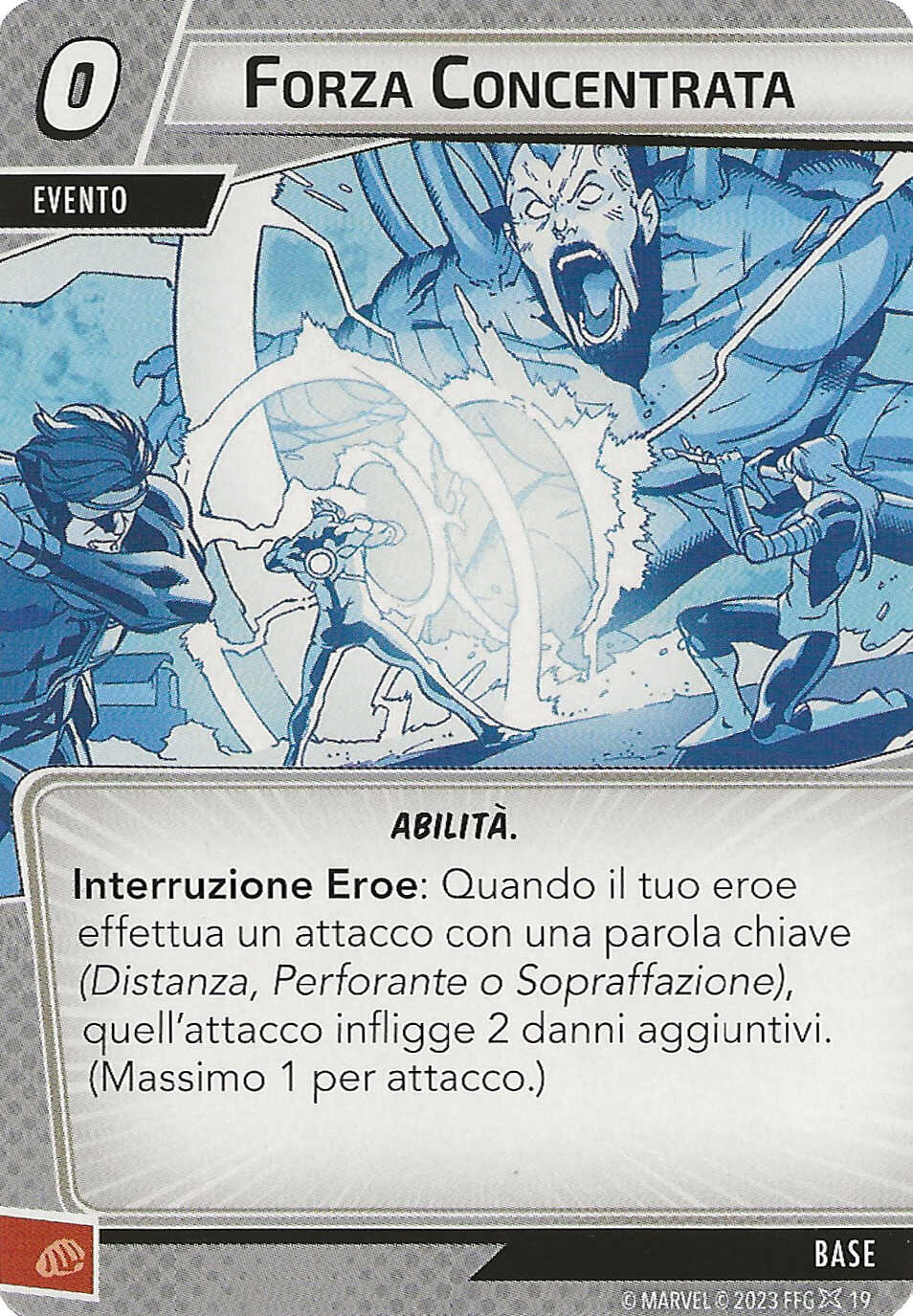 Forza Concentrata
