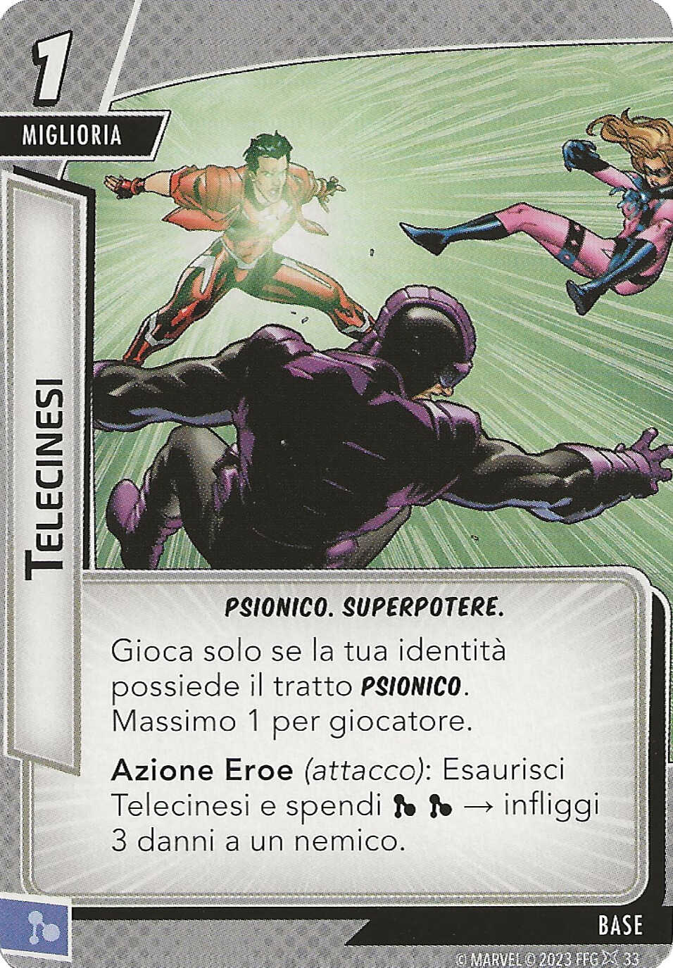 Telecinesi