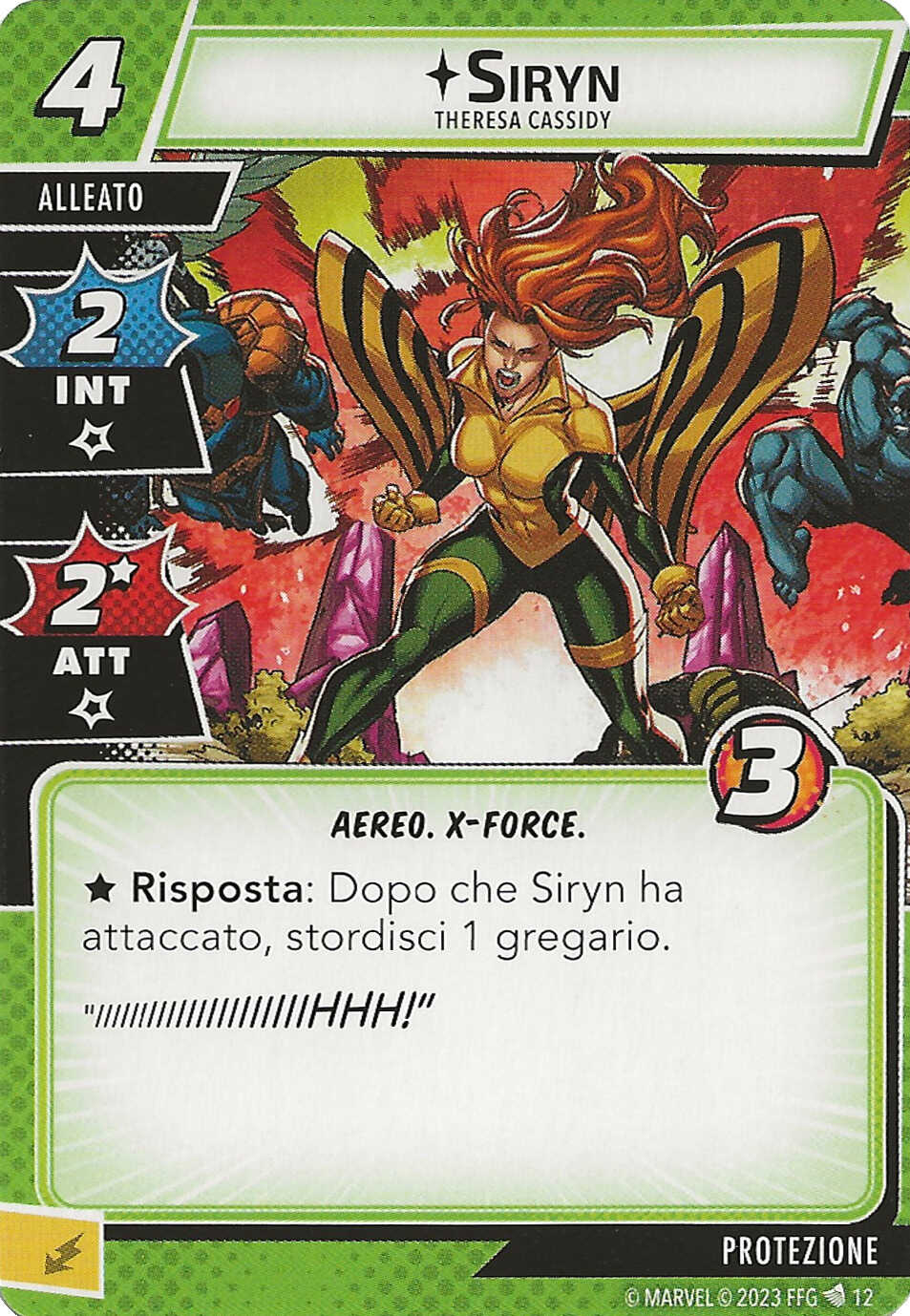 Siryn