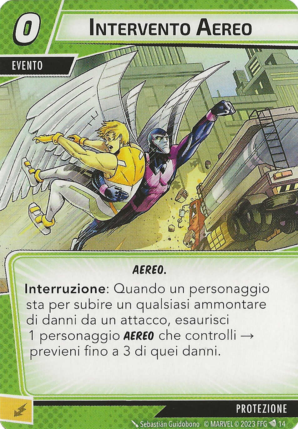 Intervento Aereo