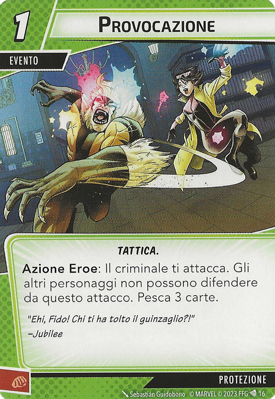 Provocazione