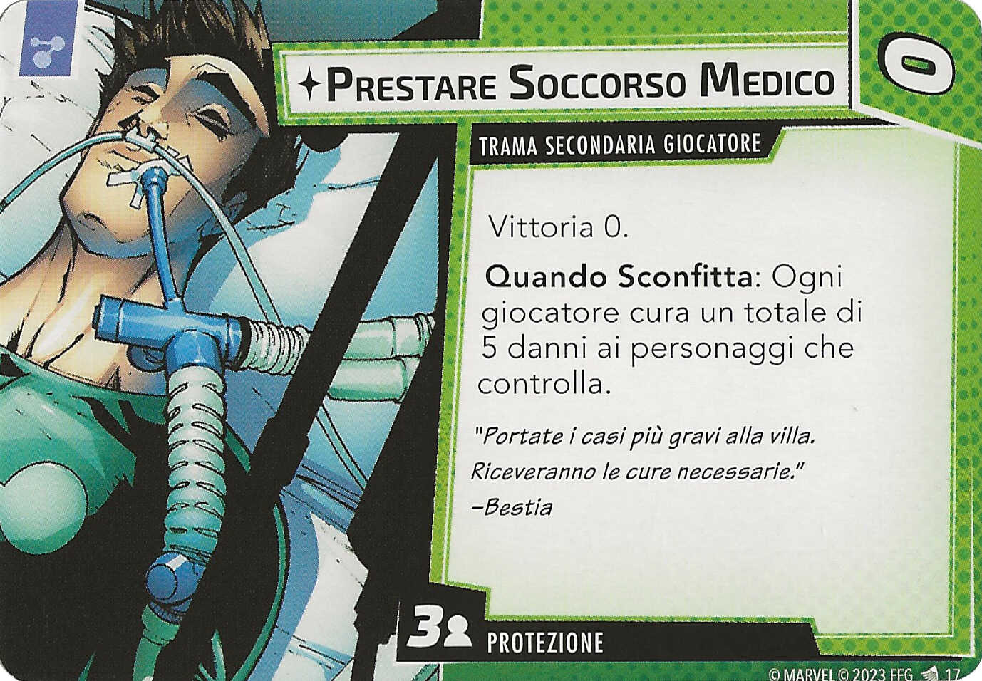Prestare Soccorso Medico