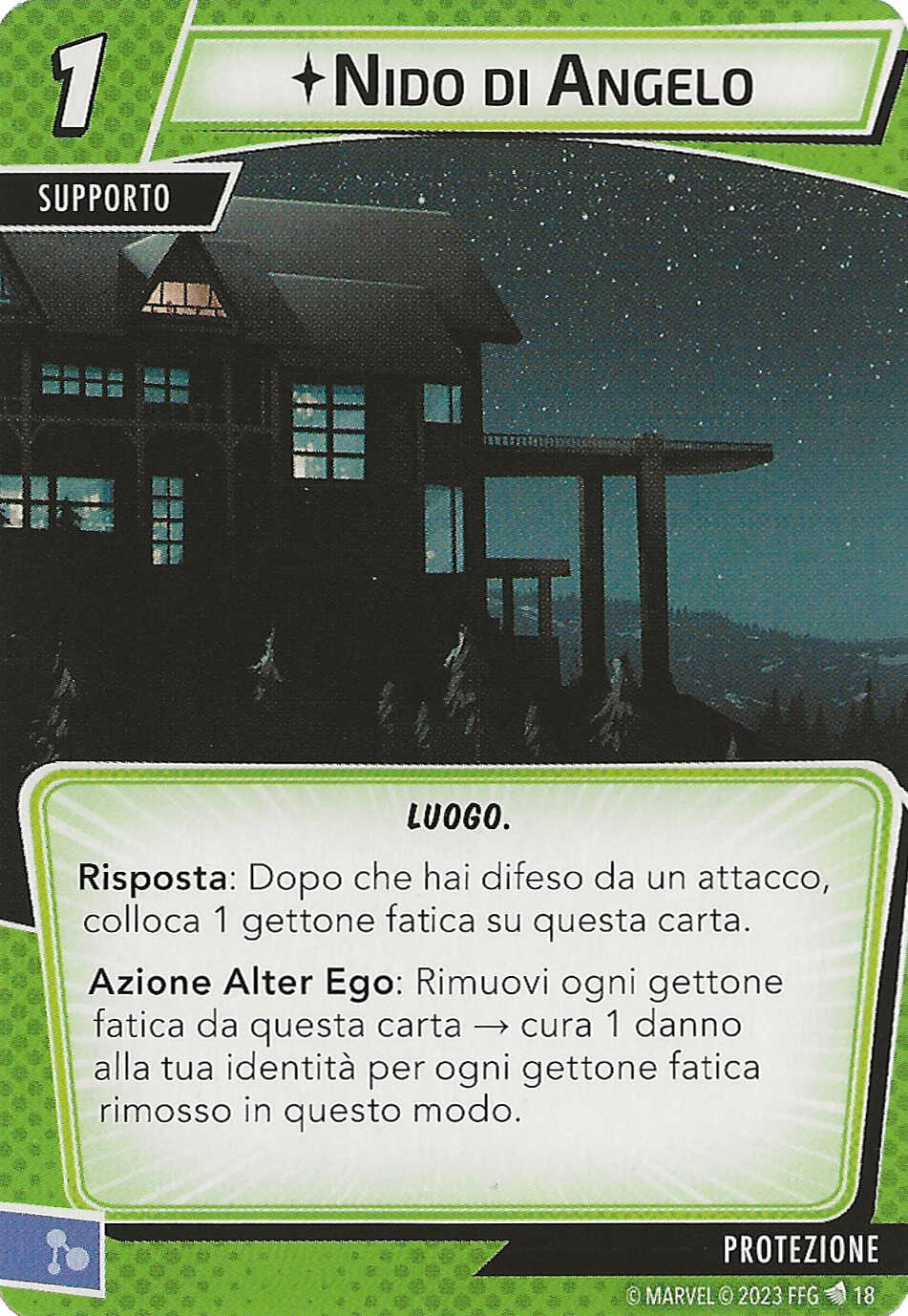 Nido di Angelo