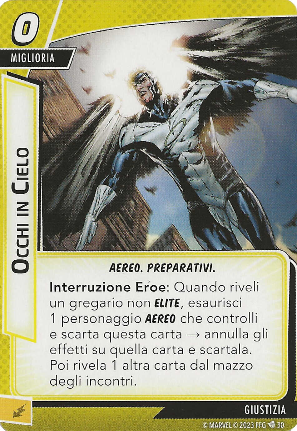 Occhi in Cielo