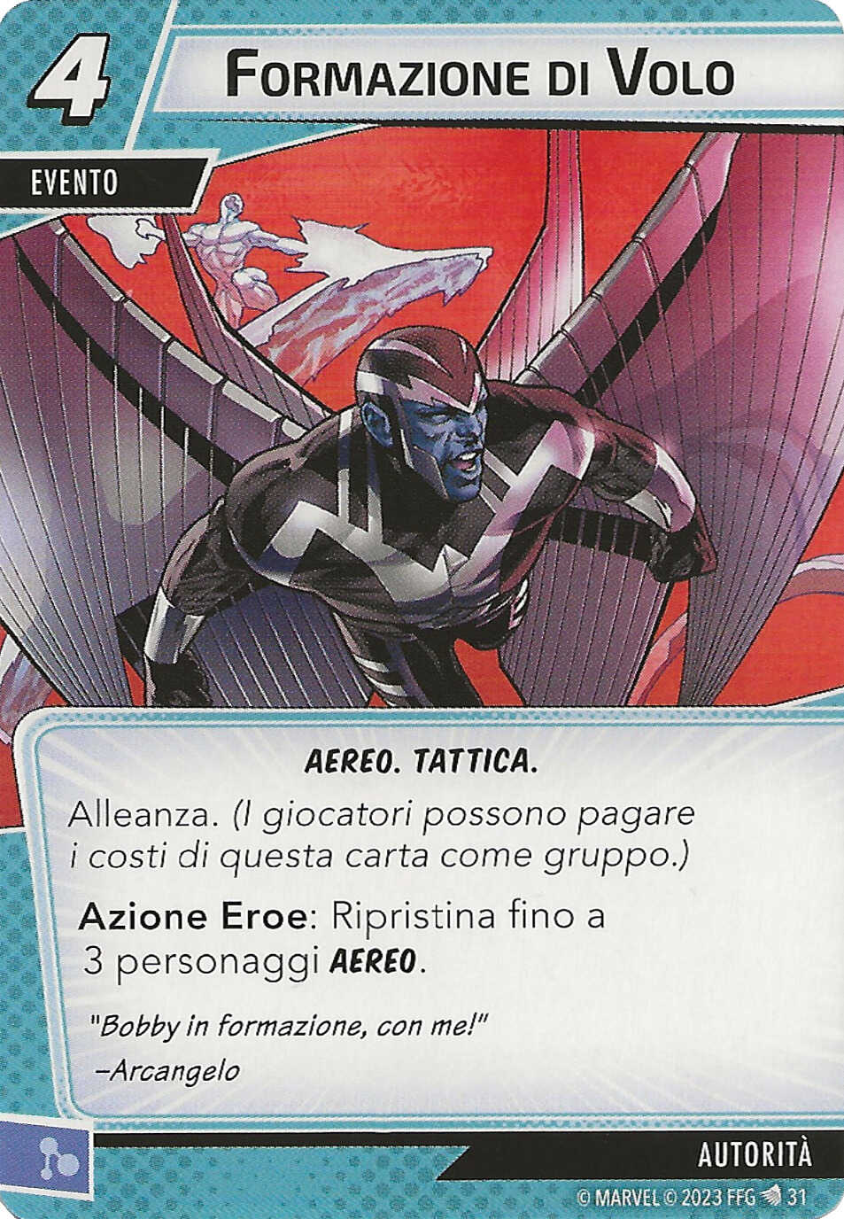 Formazione di Volo