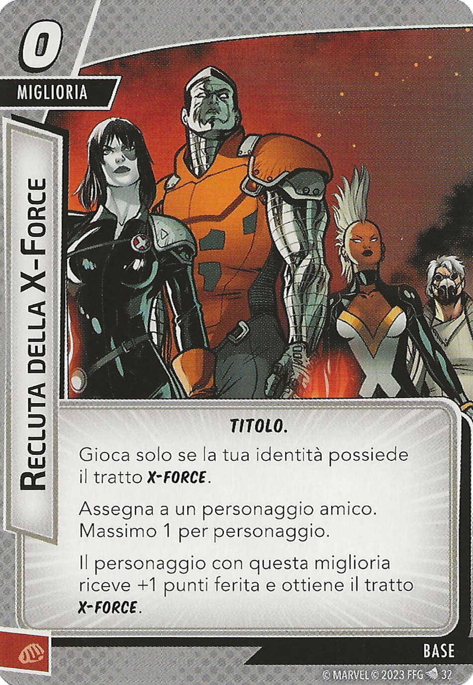 Recluta della X-Force