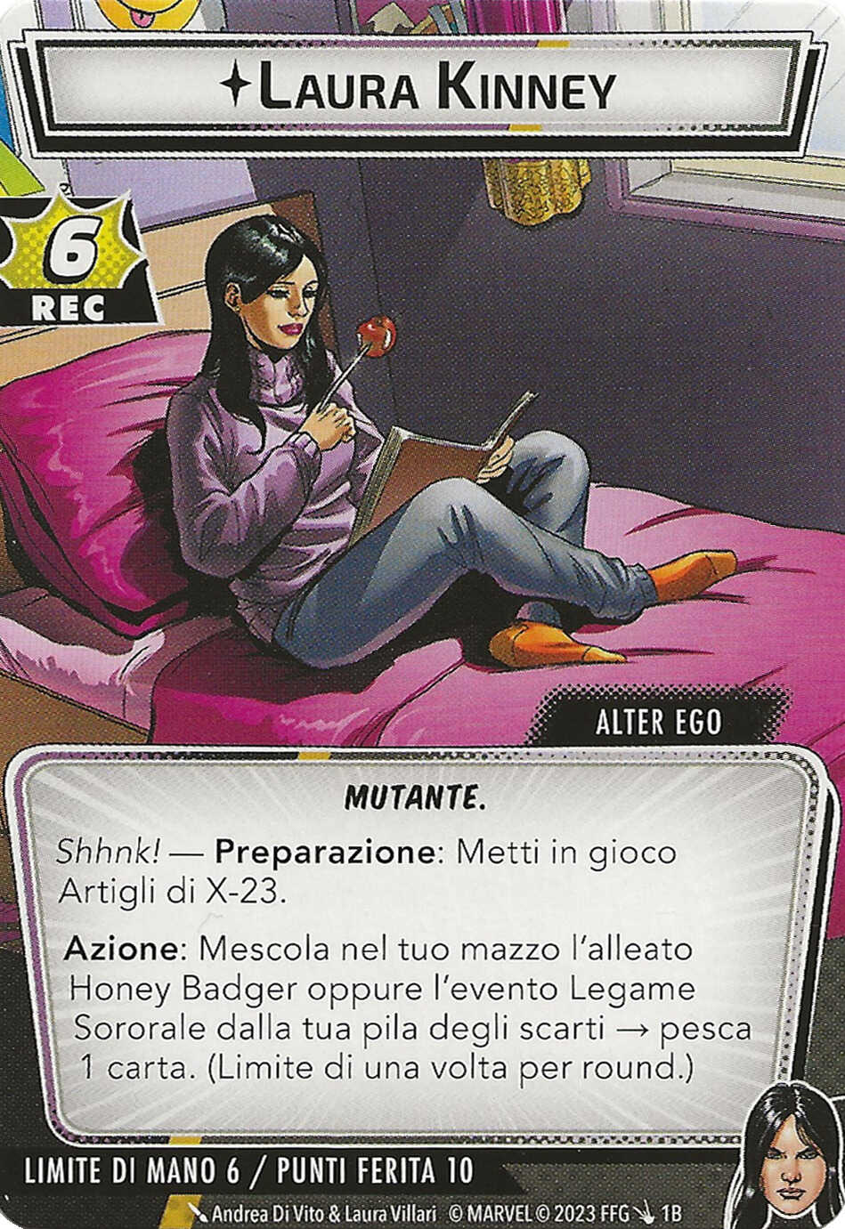 Laura Kinney