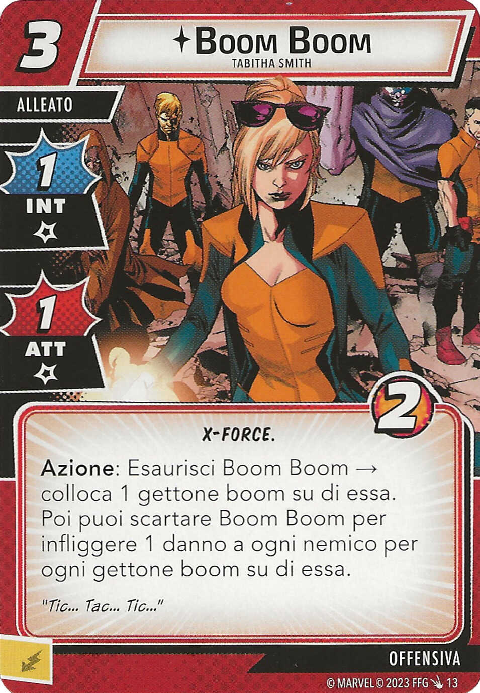 Boom Boom
