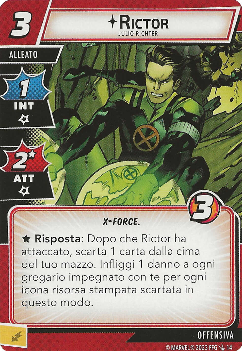 Rictor