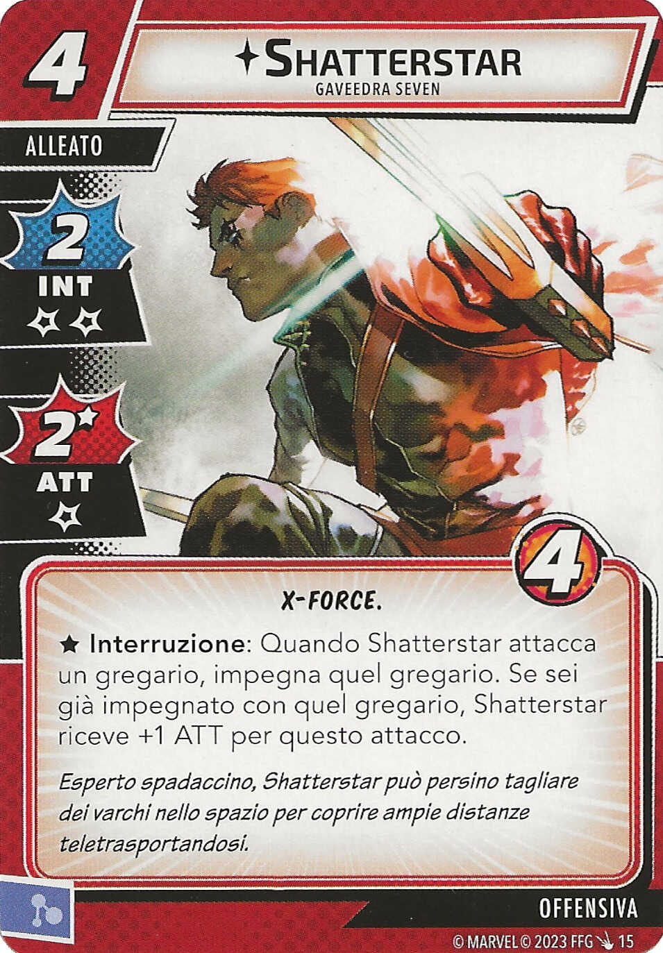 Shatterstar