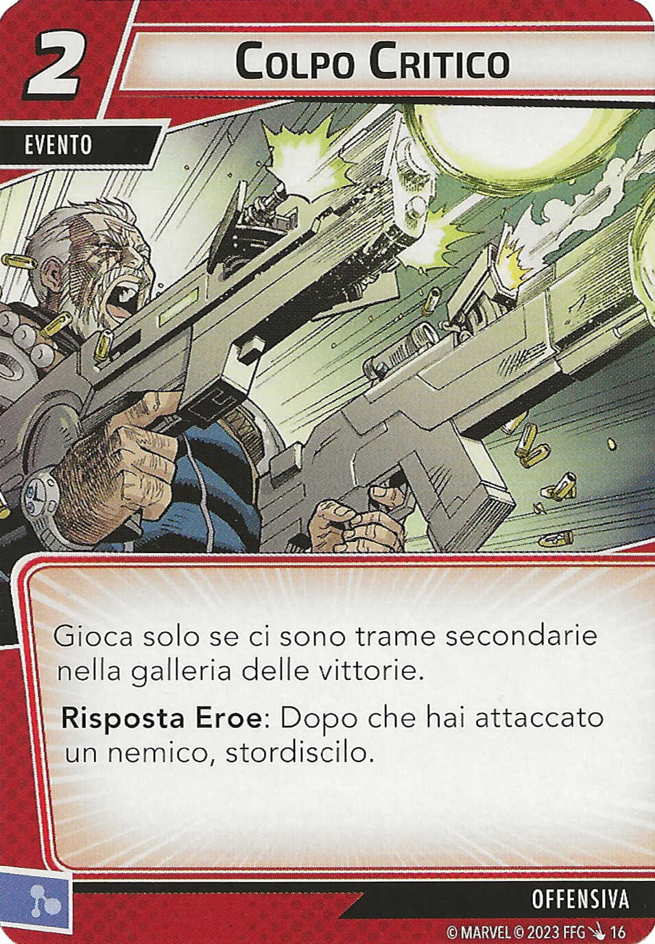 Colpo Critico