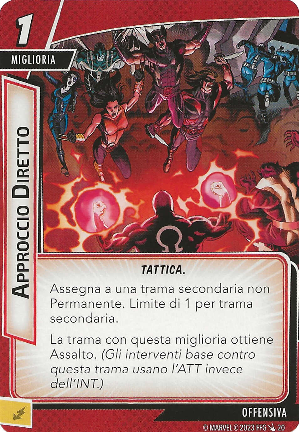Approccio Diretto