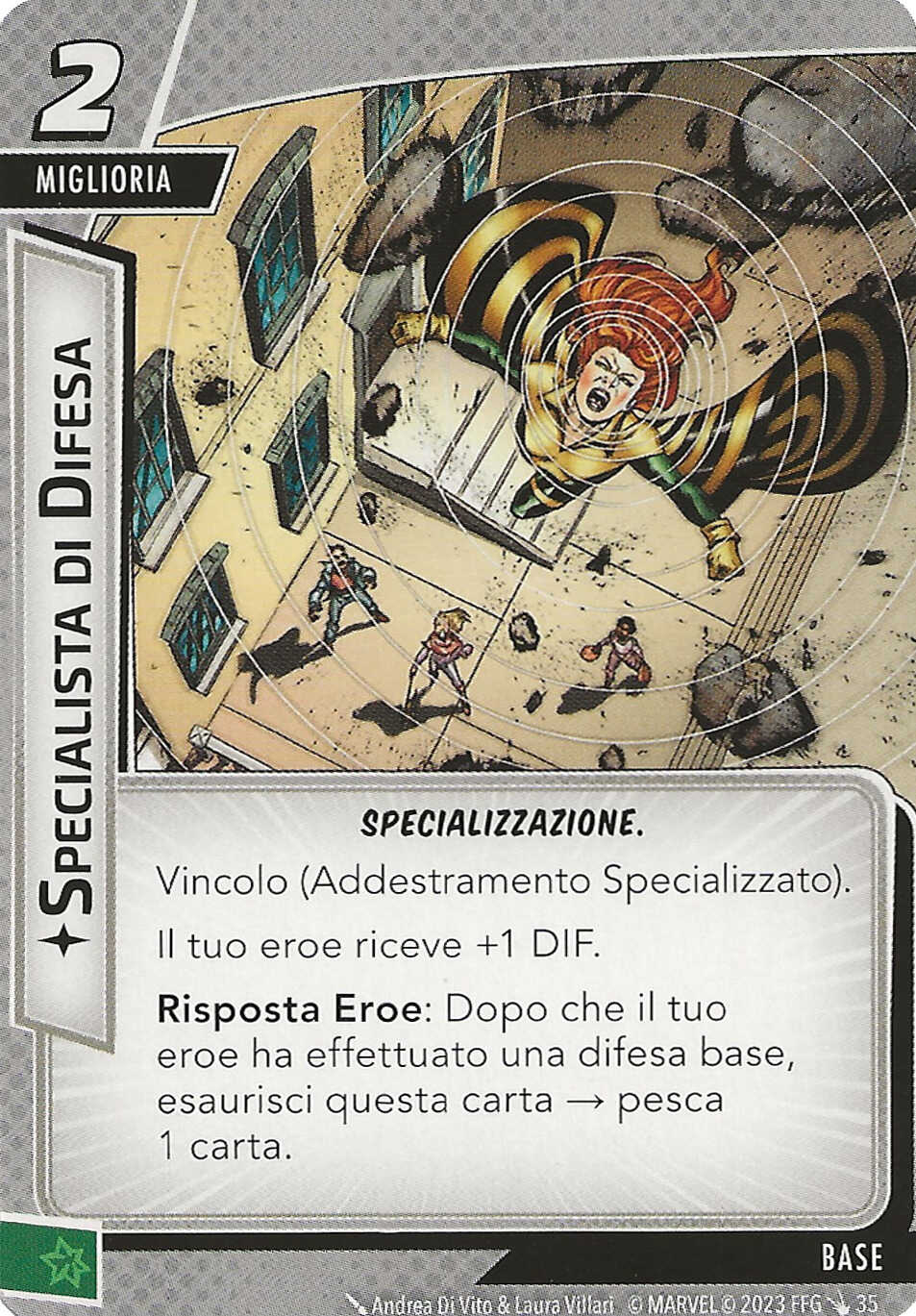 Specialista di Difesa