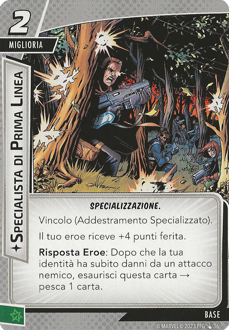 Specialista di Prima Linea