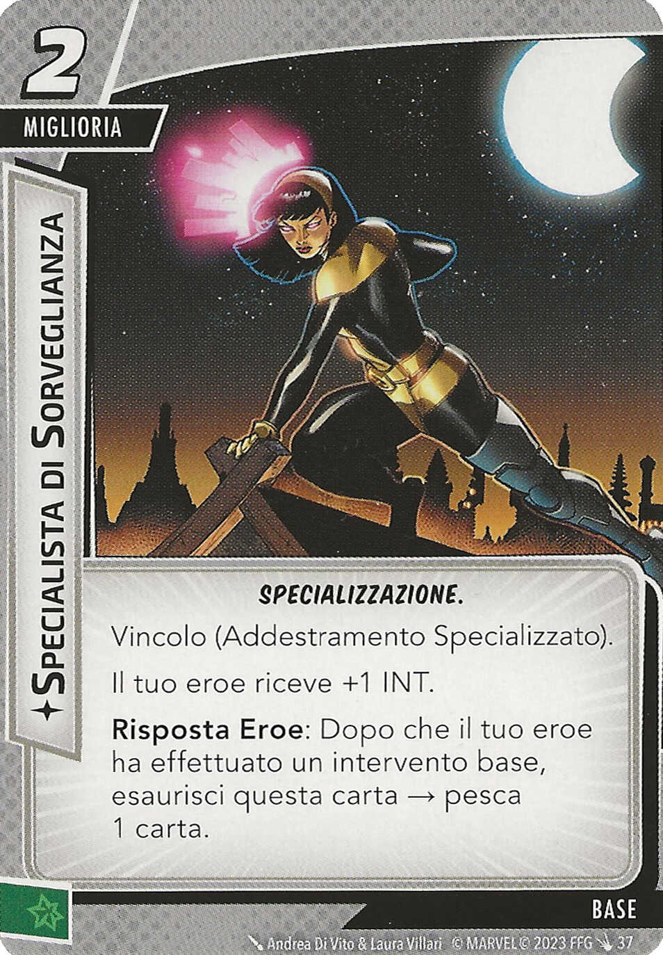 Specialista di Sorveglianza