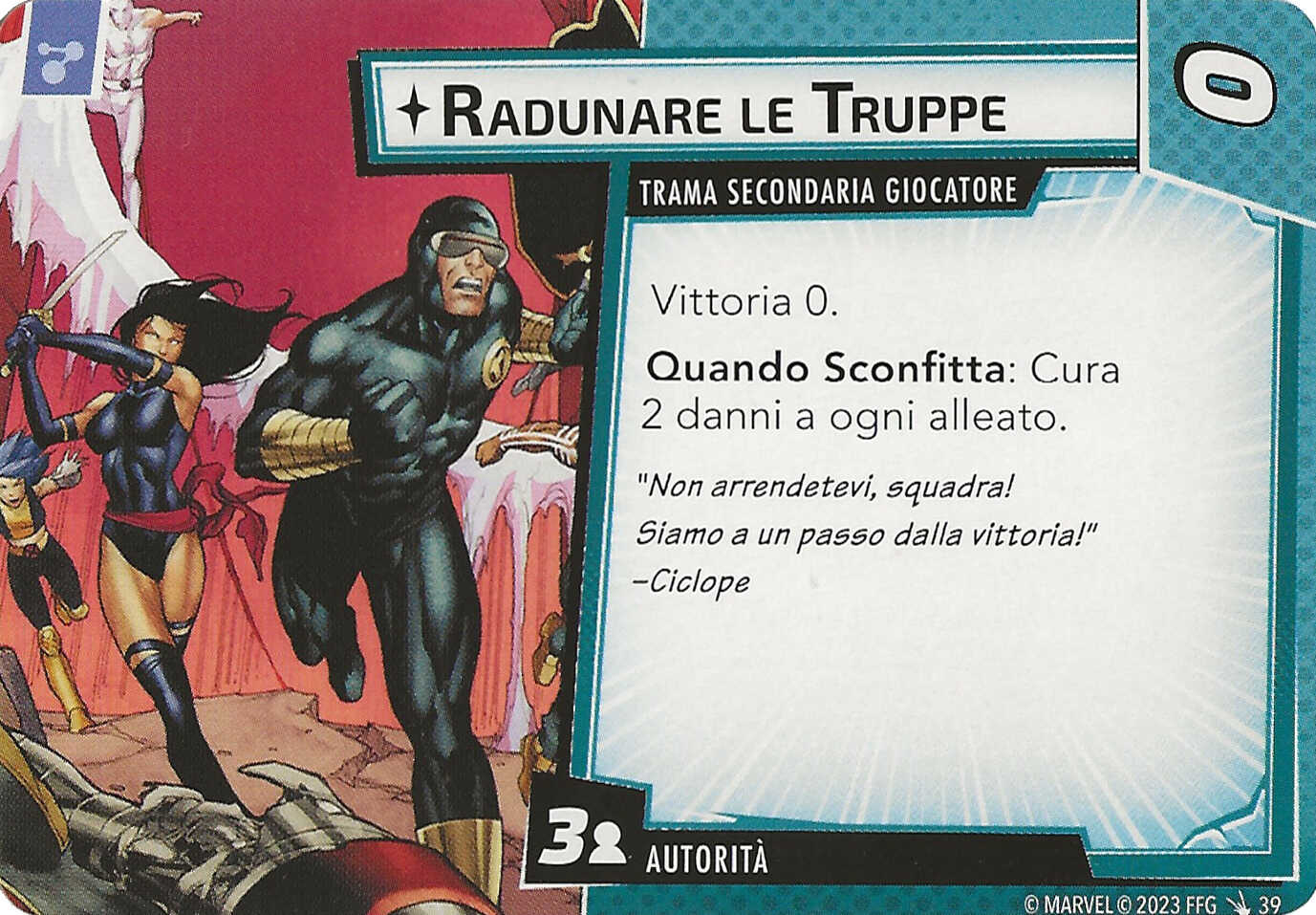 Radunare le Truppe
