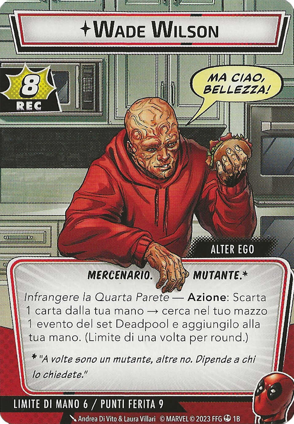 Wade Wilson