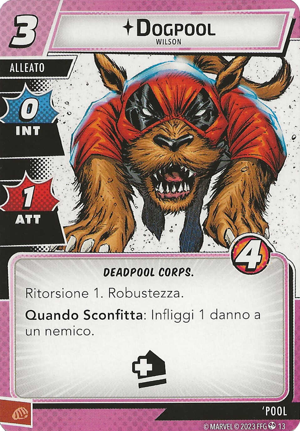 Dogpool