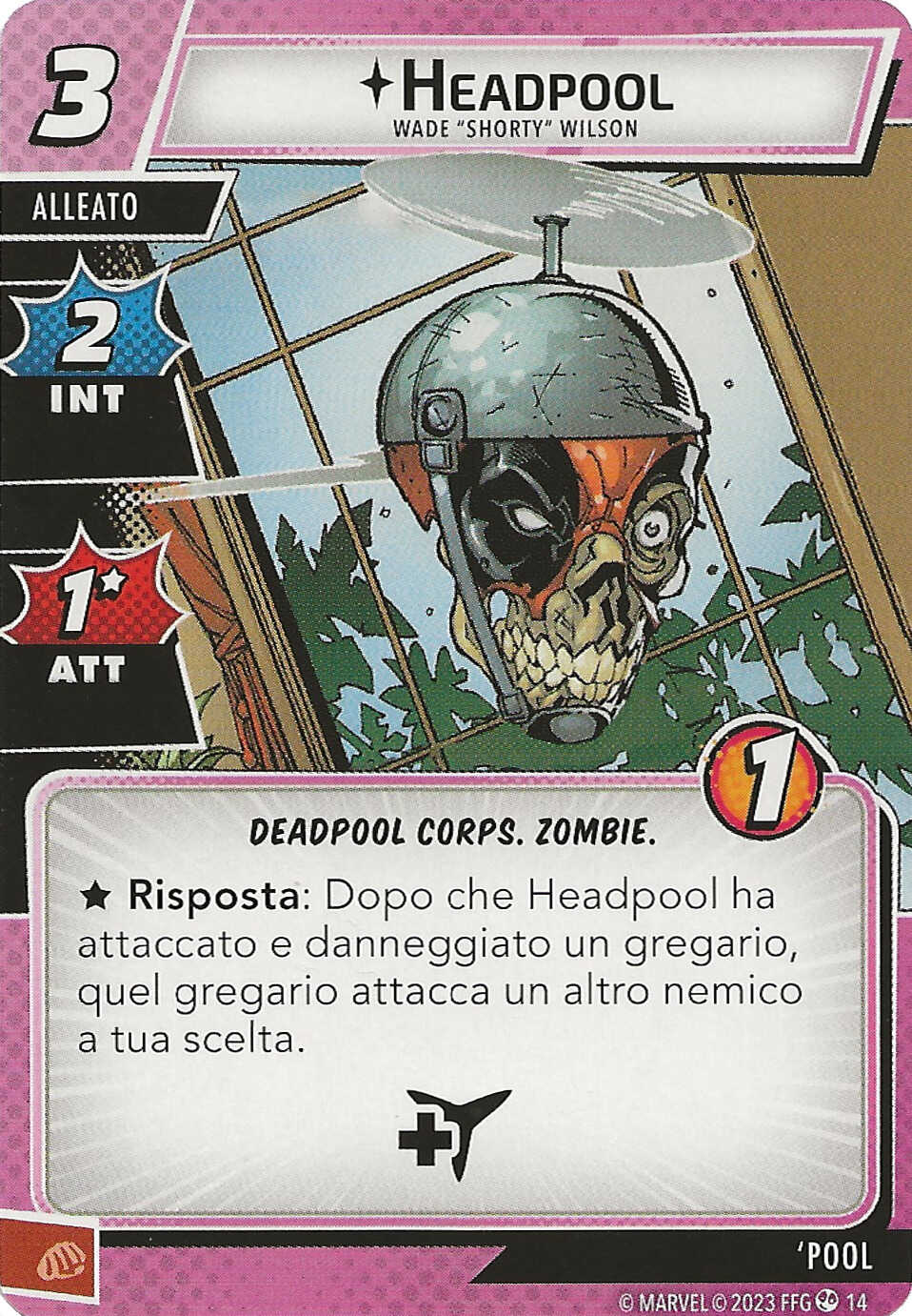 Headpool