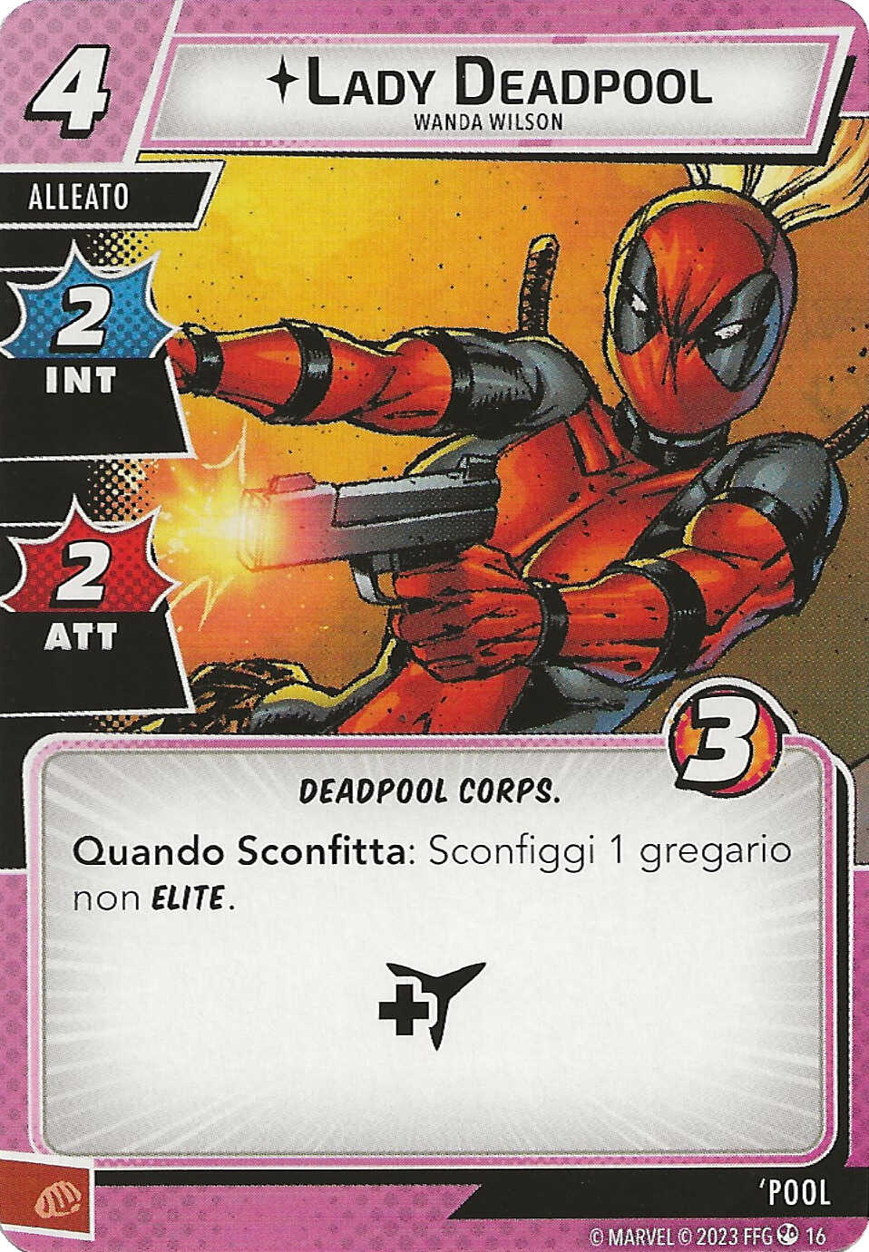Lady Deadpool