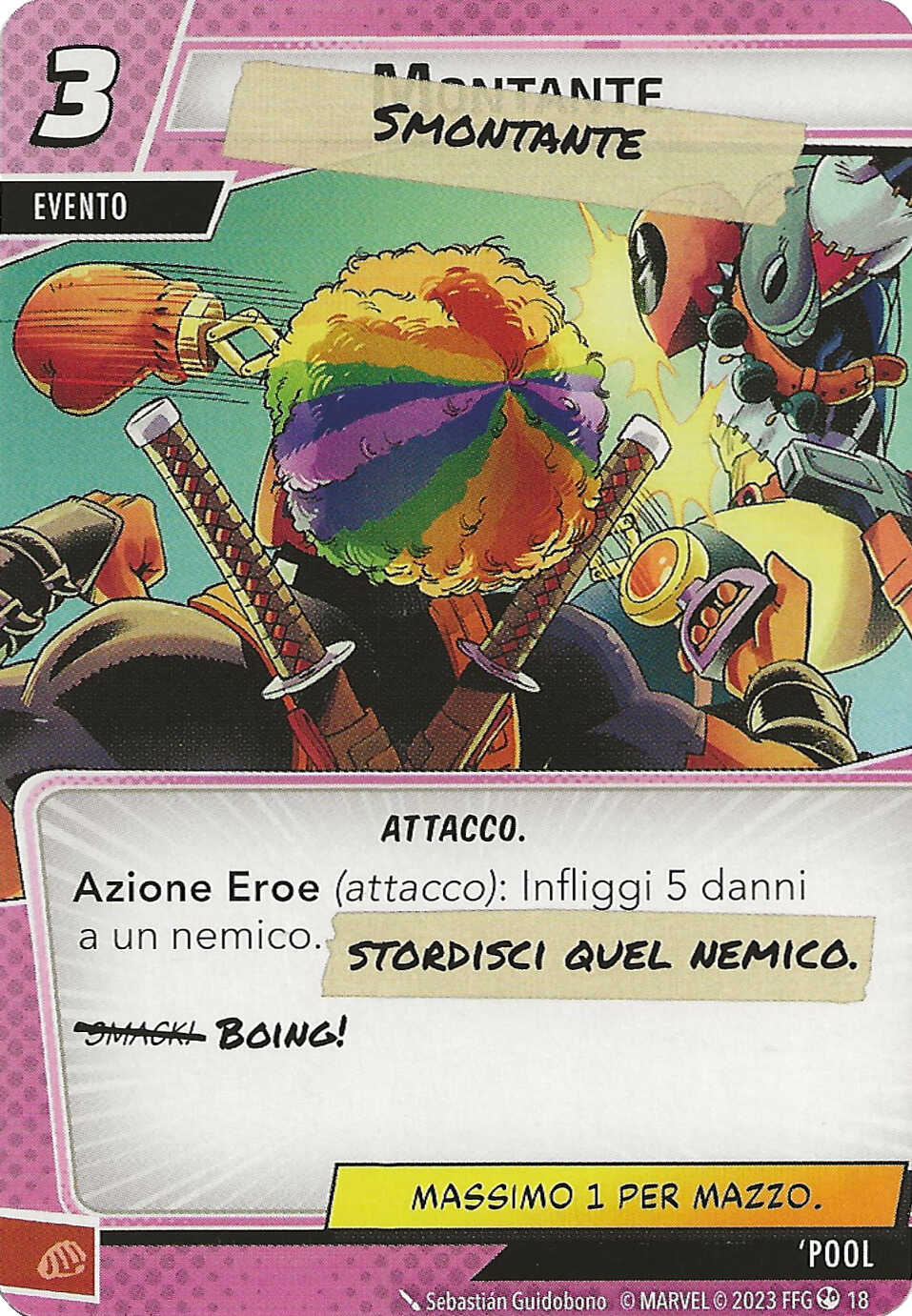 Smontante