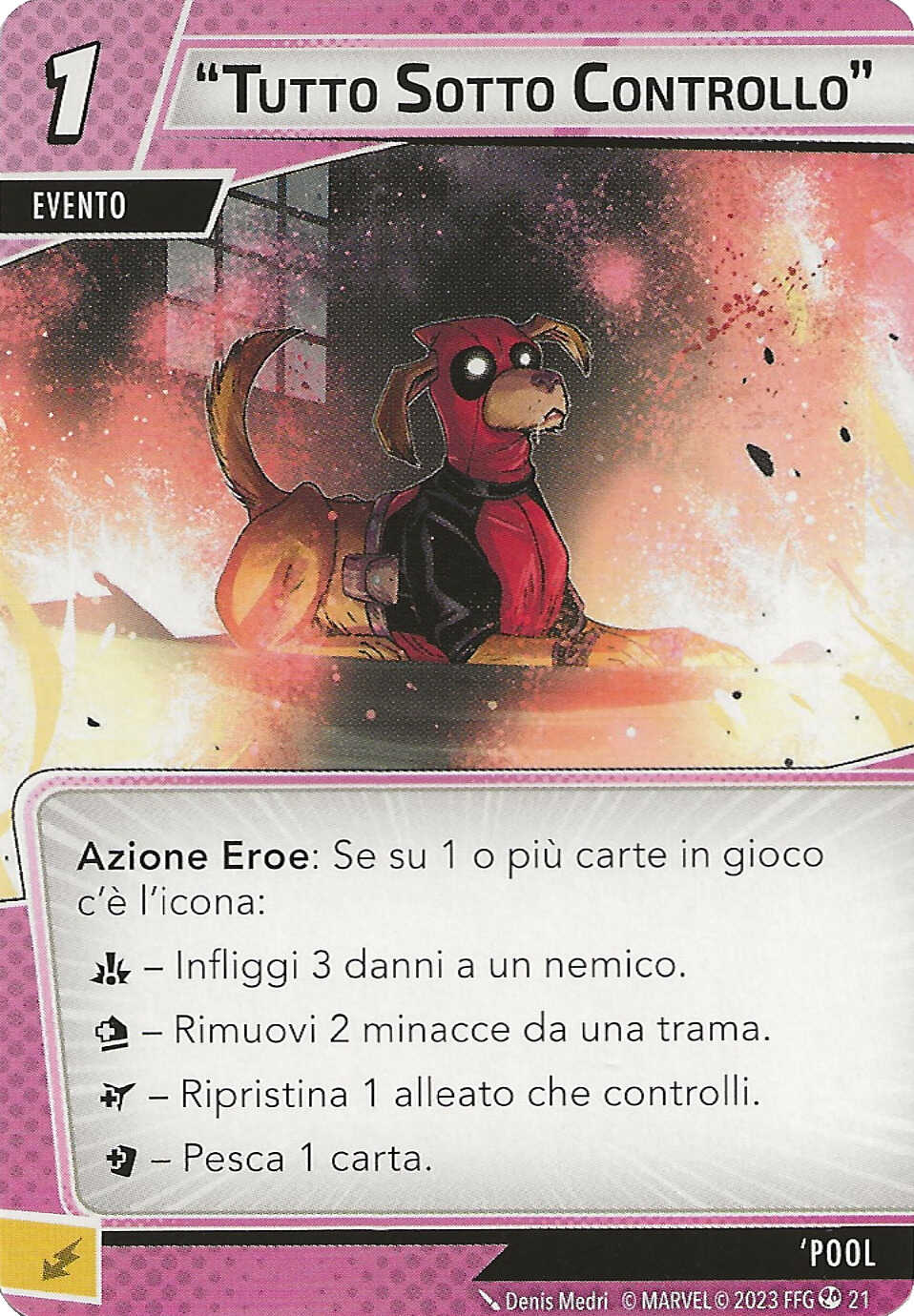 "Tutto Sotto Controllo"