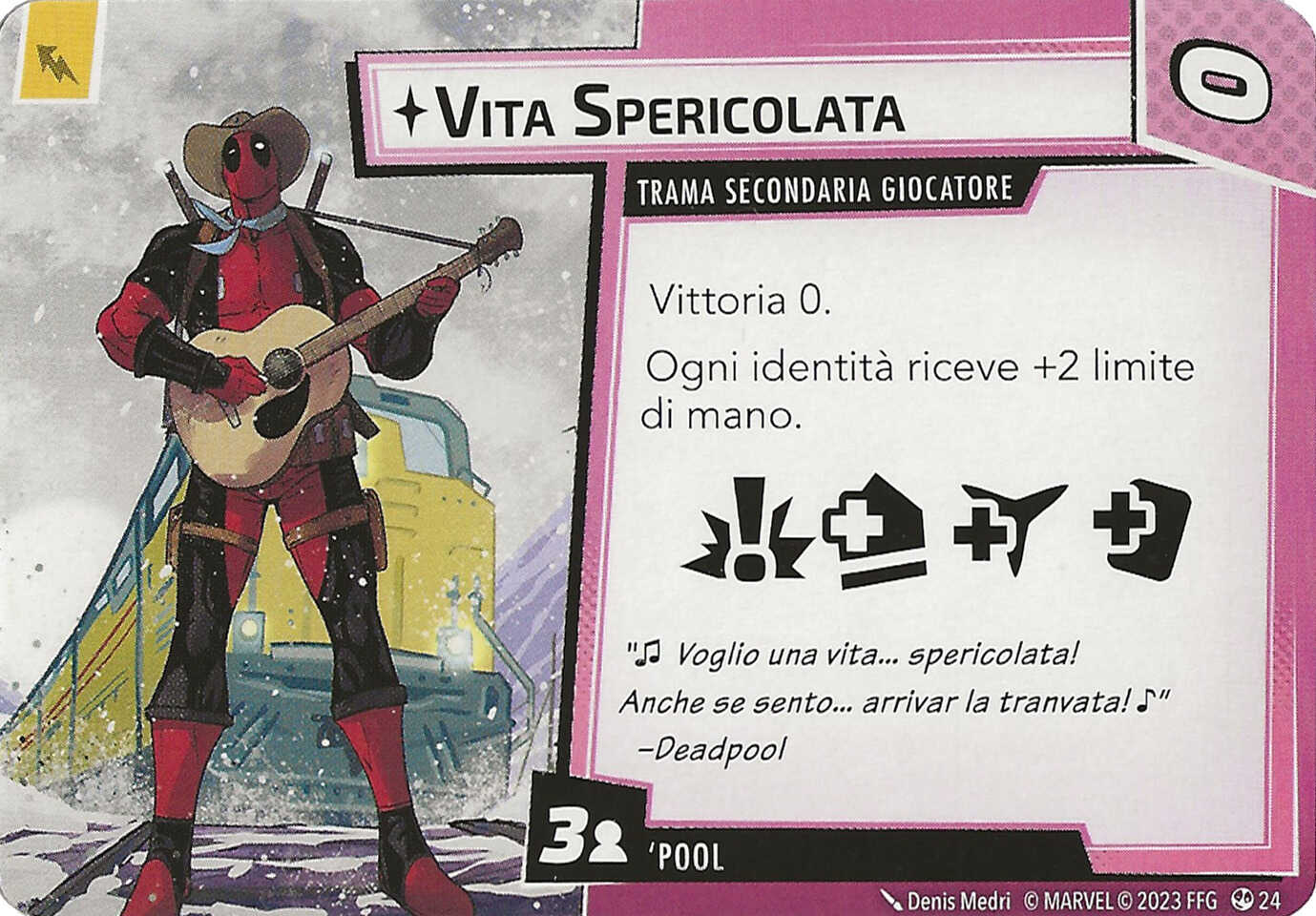 Vita Spericolata