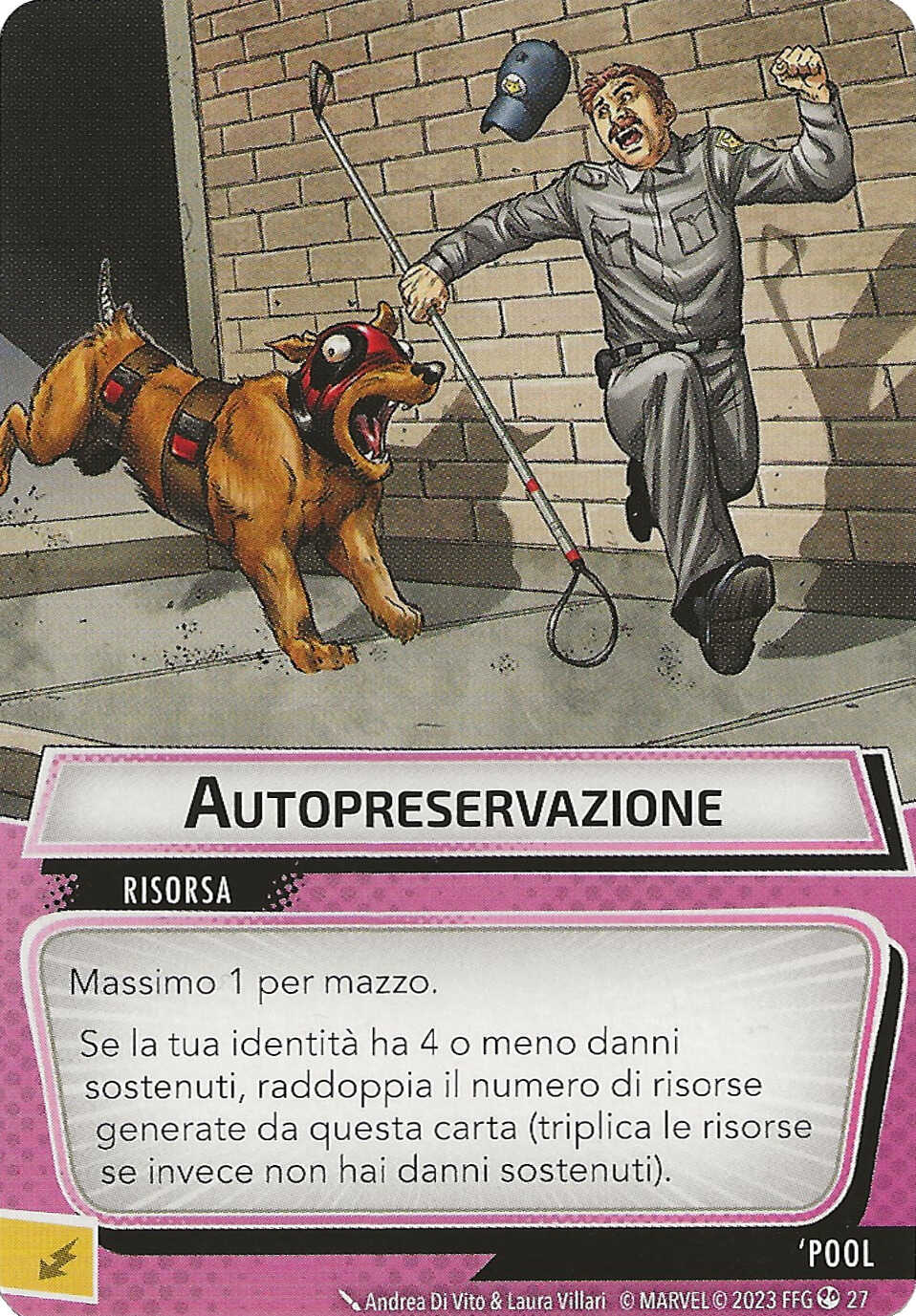 Autopreservazione