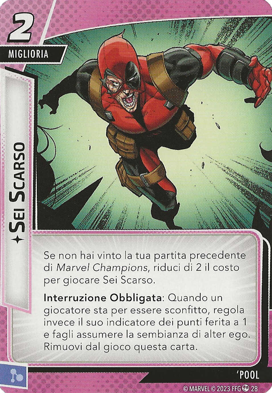 Sei Scarso