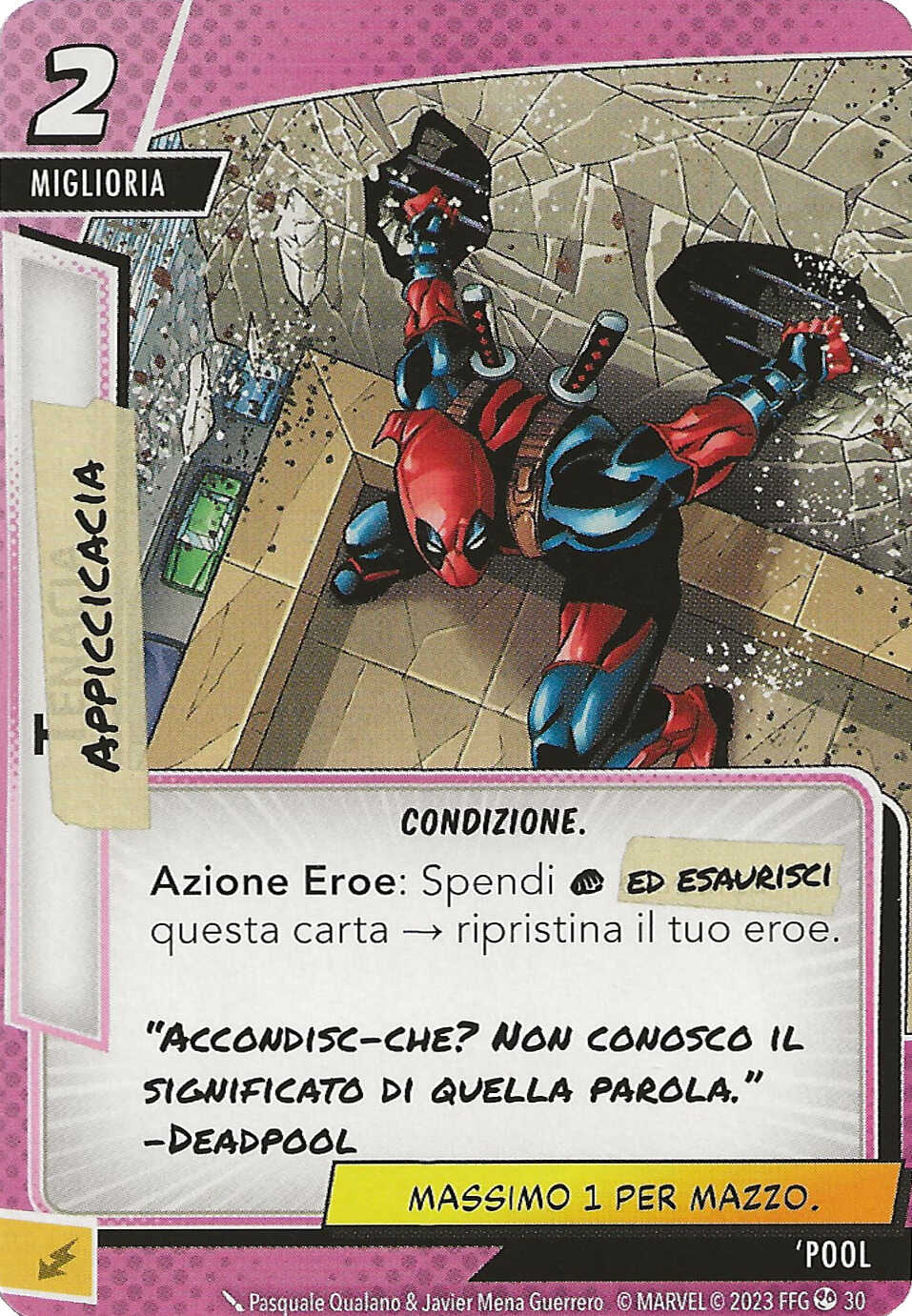Appiccicacia