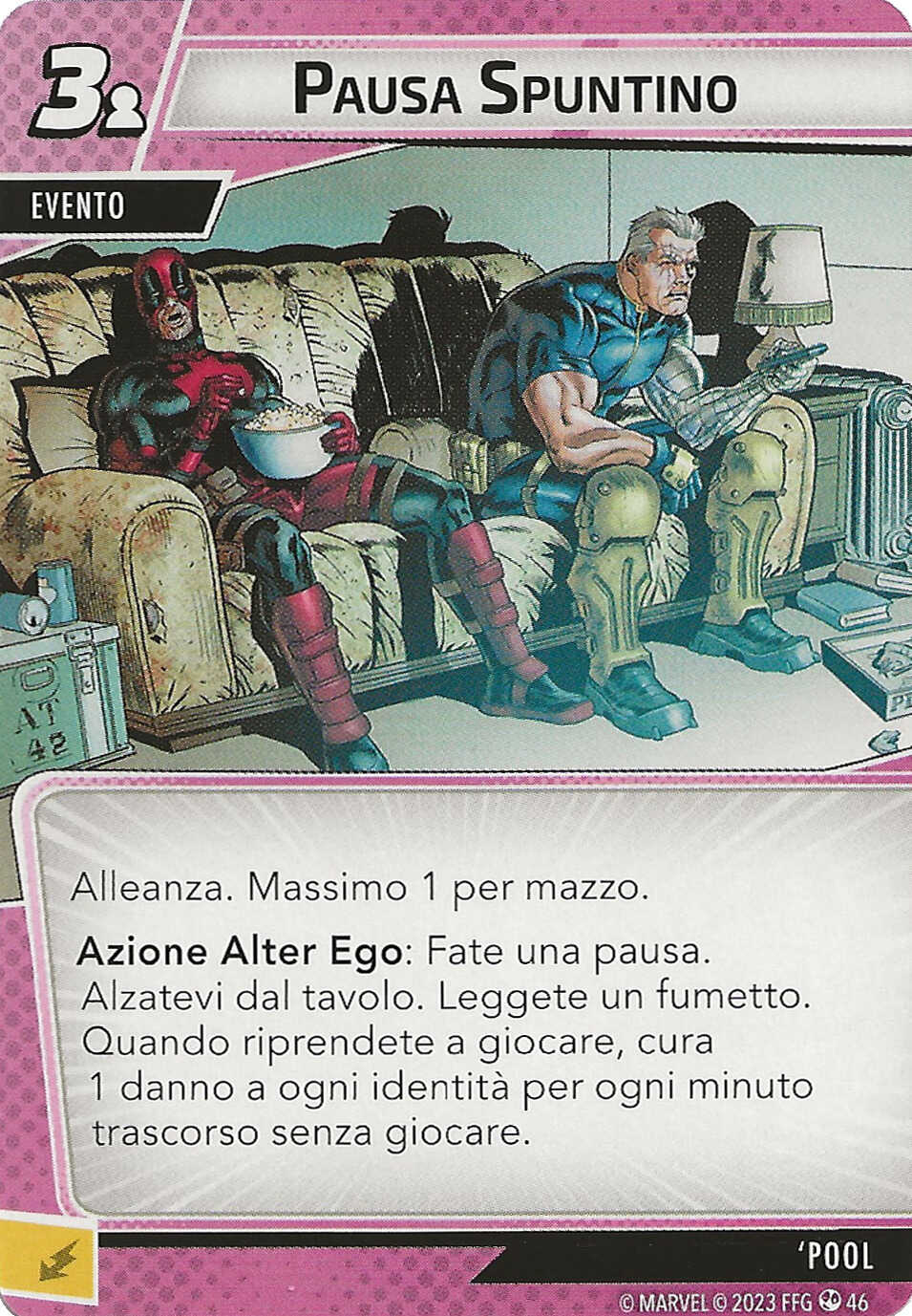 Pausa Spuntino