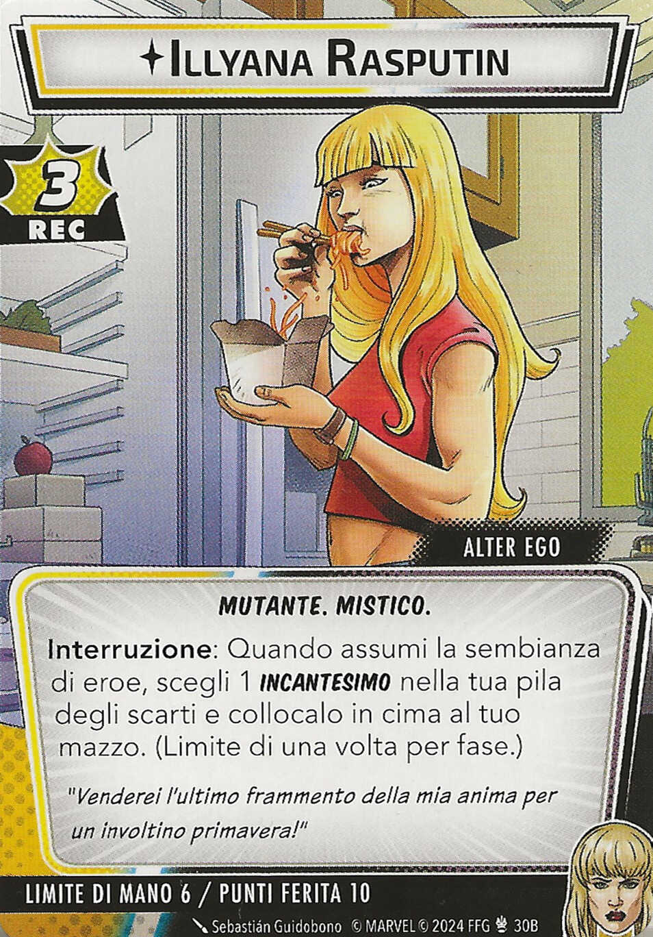 Illyana Rasputin