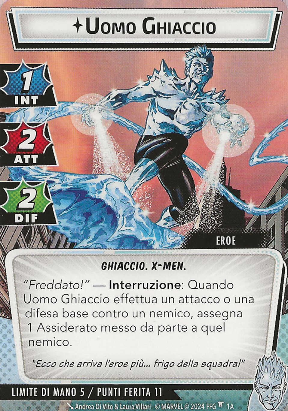 Iceman