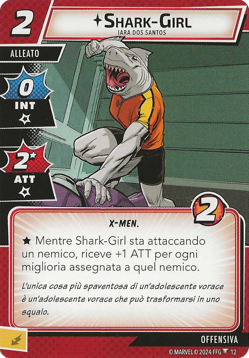 Shark-Girl