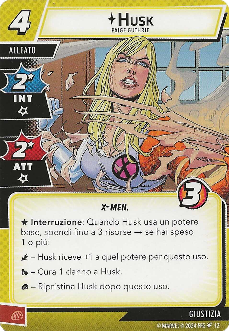 Husk