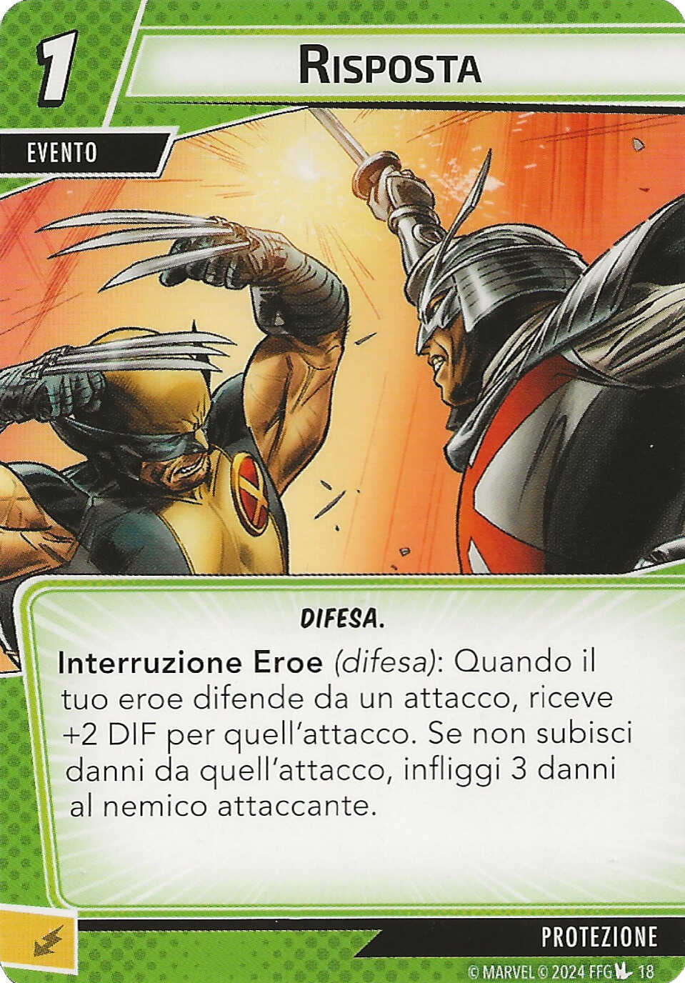 Riposte